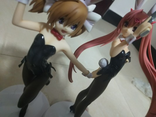 绯弹的亚里亚AA 亚里亚 兔女郎Ver