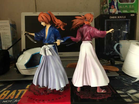 浪客剑心-明治剑客浪漫谭- 绯村剑心