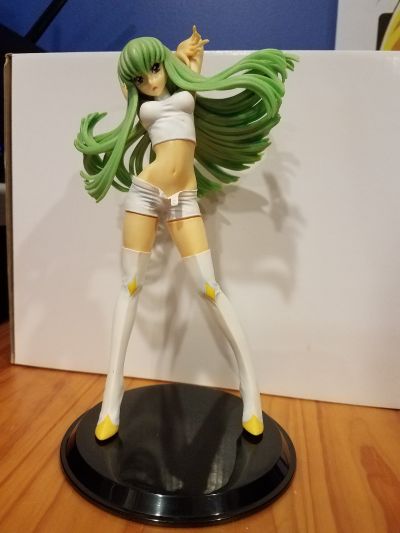 CODE GEASS 叛逆的鲁鲁修 シー･ツー Code Geass R2 B Ver. 
