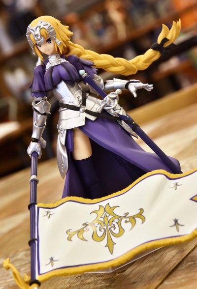 figma#366 Fate/Grand Order Ruler/贞德