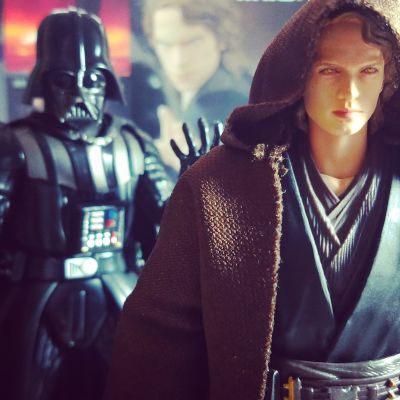 S.H.Figuarts 星球大战VI：绝地归来 达斯·维达