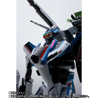 DX超合金 超时空要塞Δ VF-31J改 齐格菲（疾风·因梅尔曼机）