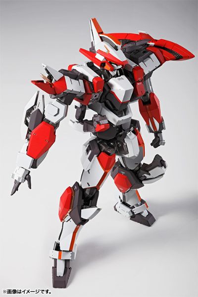 METAL BUILD 全金属狂潮 ARX-8 烈焰魔剑