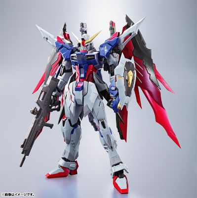 METAL BUILD 机动战士高达SEED Destiny ZGMF-X42S 命运高达