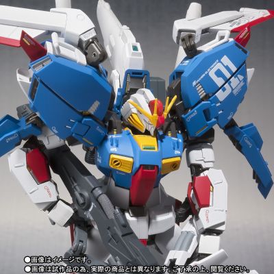 METAL ROBOT魂 高达前哨战 MSA-0011 S高达