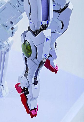 METAL BUILD 机动战士高达00 GN-001 能天使高达＆GN-001REIII 能天使高达修复型III