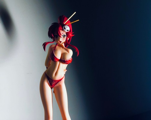 DreamTech 天元突破 红莲螺岩 优子 Lingerie Style