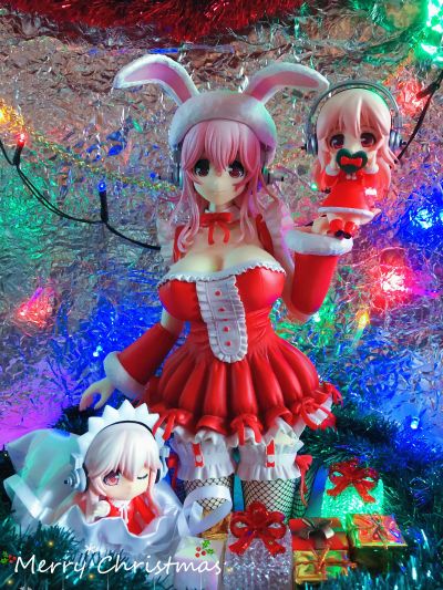 超级索尼子 圣诞版