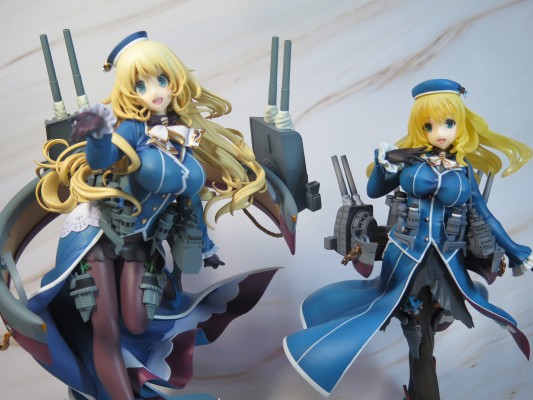 舰队Collection -舰娘- 爱宕 重兵装