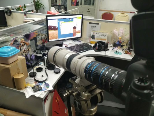 随机摄影（自摄和友摄）