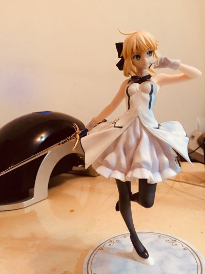 Fate/Grand Order Saber Lily