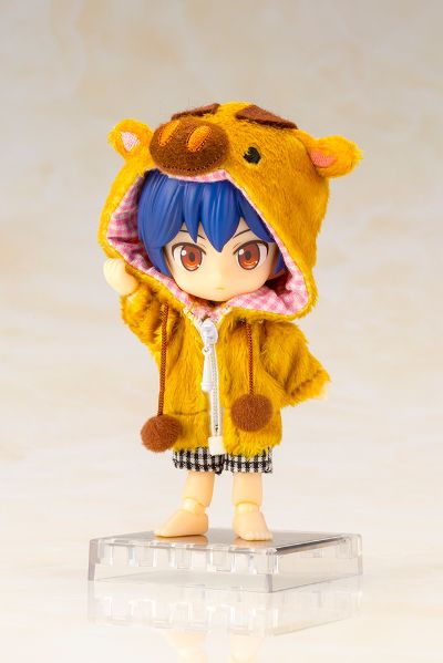 Cu-poche Cos 恭贺新年 ！野猪衣装