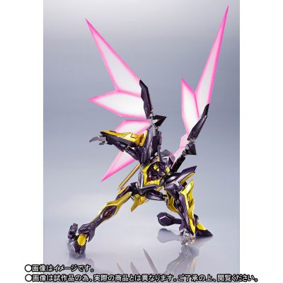 METAL ROBOT魂＜SIDE KMF＞ Code Geass 复活的鲁路修 兰斯洛特·阿尔比昂Zero