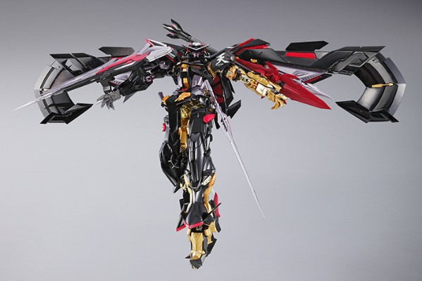 METAL BUILD 机动战士高达SEED Destiny Astray MBF-P01-Re2(AMATU) 异端高达金色机“天”蜜娜 -天空的宣言-