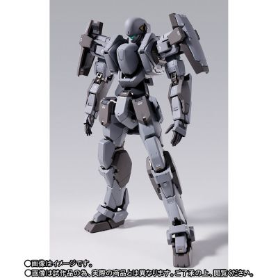 METAL BUILD 全金属狂潮 Invisible Victory M9 卡恩兹巴克 Ver.IV