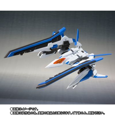 METAL ROBOT魂 机动战士高达00V GNR-010/XN XN Raiser＋七剑配件包