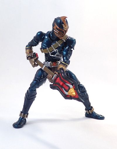 S.H.Figuarts（真骨雕制法） 假面骑士斩鬼