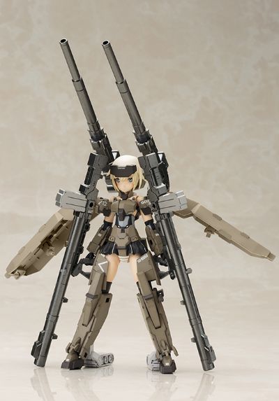 Frame Arms Girl 武器配件包1