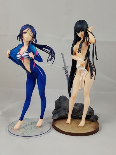 爱与演唱会！阳光！！ 松浦果南 潜水服
