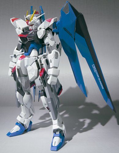 METAL BUILD 机动战士高达SEED ZGMF-X10A 自由高达