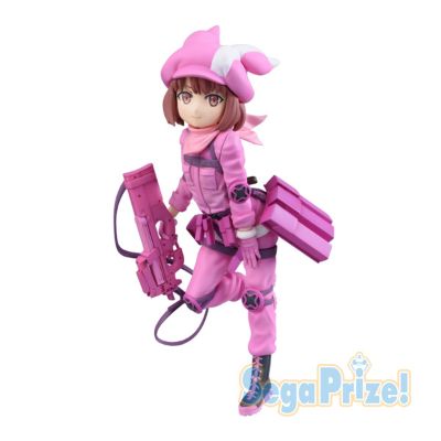 刀剑神域外传Gun Gale Online  奖品人偶 “莲”