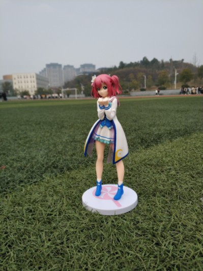 超级景品 Love Live! Sunshine!! 2期 黒泽ルビィ Mirai no Bokura wa Shitteru yo 