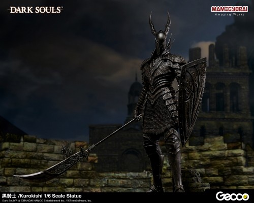 Dark Souls 黑骑士