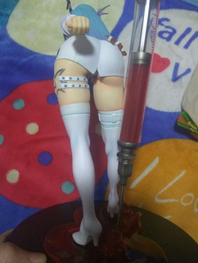 CAPCOM FIGURE BUILDER Creator's Model 吸血鬼 莫莉卡・安斯兰特 护士ver.