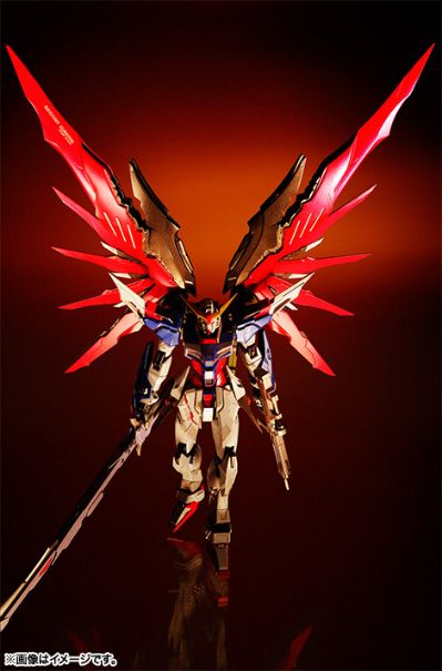 METAL BUILD 机动战士高达SEED Destiny ZGMF-X42S 命运高达