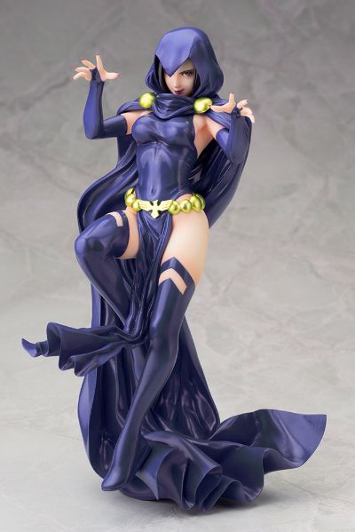 美少女雕像 新少年泰坦 Raven 2nd Edition 