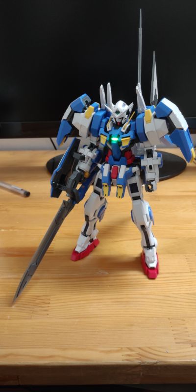 MG 1/100 能天使高达