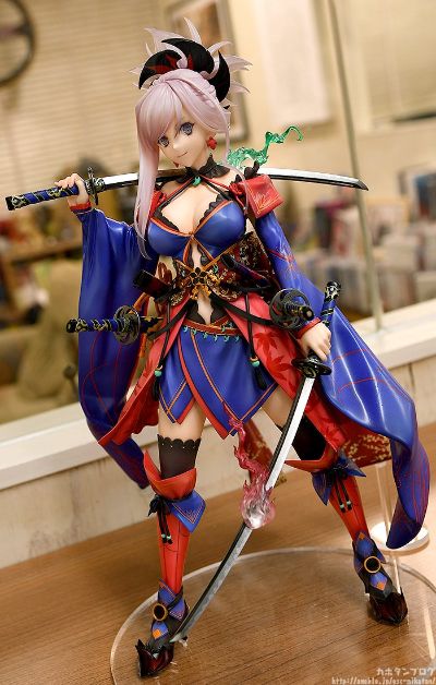 命运-冠位指定  剑士-宫本武藏