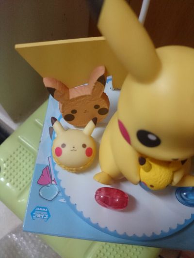 Pokémon Tea Party 精灵宝可梦 皮卡丘
