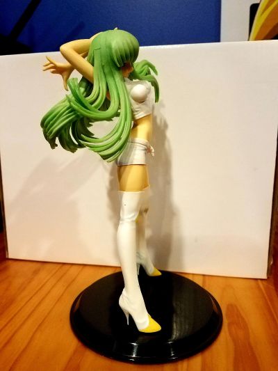 CODE GEASS 叛逆的鲁鲁修 シー･ツー Code Geass R2 B Ver. 