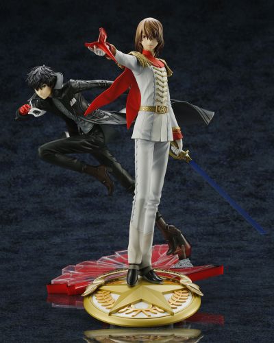 中文名称女神异闻录5明智吾郎kaitouver