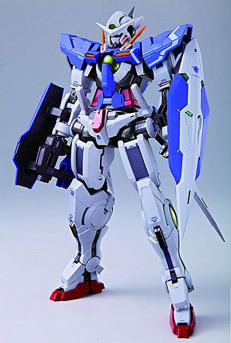 METAL BUILD 机动战士高达00 GN-001 能天使高达＆GN-001REIII 能天使高达修复型III