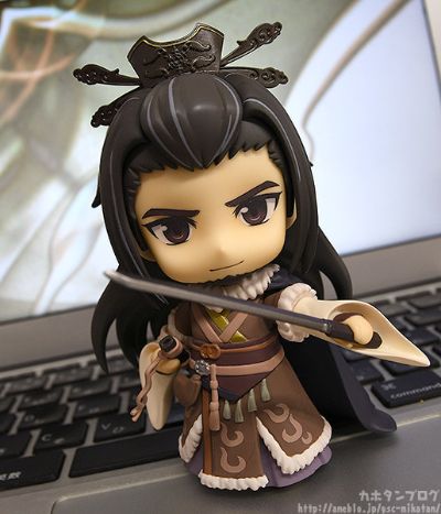 粘土人#1061 Thunderbolt Fantasy 东离剑游纪 殇不患