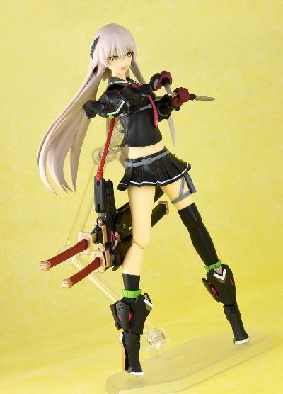 figma#396 重兵装型女高中生 壹