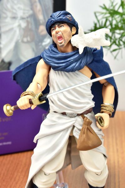 figma 勇者义彦 那胡子是怎么回事ver