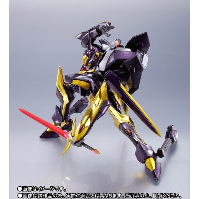 METAL ROBOT魂＜SIDE KMF＞ Code Geass 复活的鲁路修 兰斯洛特·阿尔比昂Zero