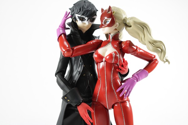 figma#363 Persona5 主人公&摩尔加纳