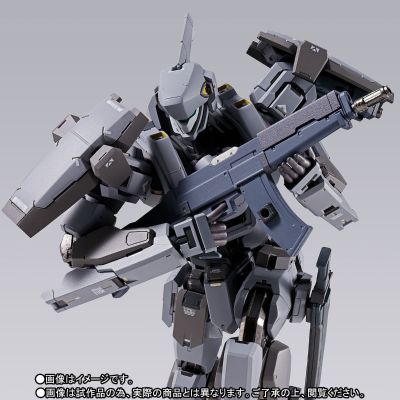 METAL BUILD 全金属狂潮 Invisible Victory M9 卡恩兹巴克 Ver.IV