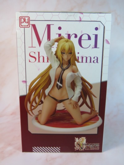 极美Girls Glamorous Valkyrie Drive: Mermaid 敷岛魅零 Y-Shirt Ver.