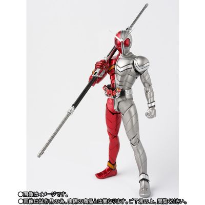 S.H.Figuarts(真骨雕制法)   假面骑士双骑 狂热金属形态