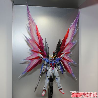 METAL BUILD 机动战士高达SEED Destiny ZGMF-X42S 命运高达 光之翼配件包