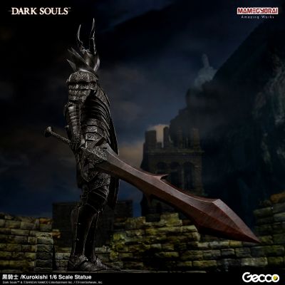 Dark Souls 黑骑士