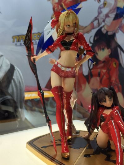 Fate/EXTRA 尼禄 TYPE-MOON RACING ver.