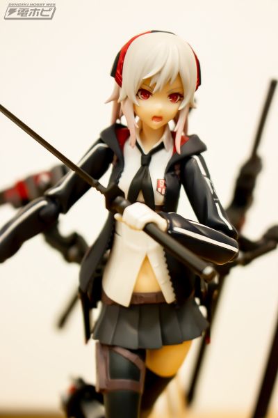 figma#422 重兵装型女高中生 肆