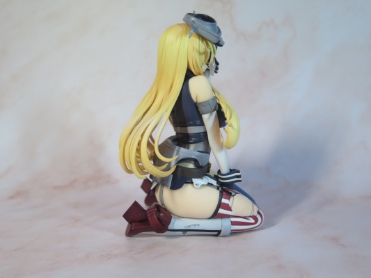 舰队Collection -舰娘- 衣阿华 中破 Ver. 轻兵装Ver.