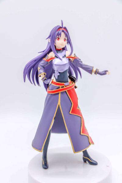 SQ系列 剧场版 刀剑神域 -オーディナル・比例- ユウキ 